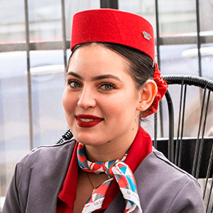 Carrera de Sobrecargo de Aviación