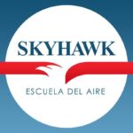 SKYHAWK · Escuela de Aviación